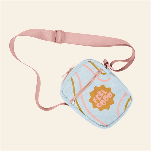 Crossbody with lined interior... from ASI 74710 Numo