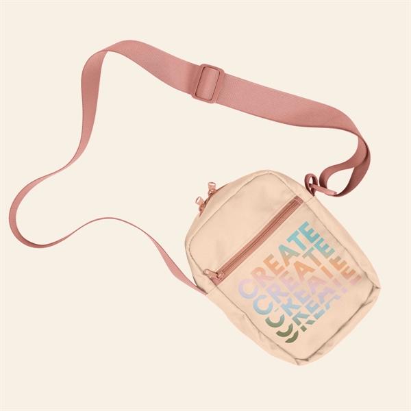 All the greatness of the Crossbody Landscape, streamlined into a vertical... from ASI 74710 Numo