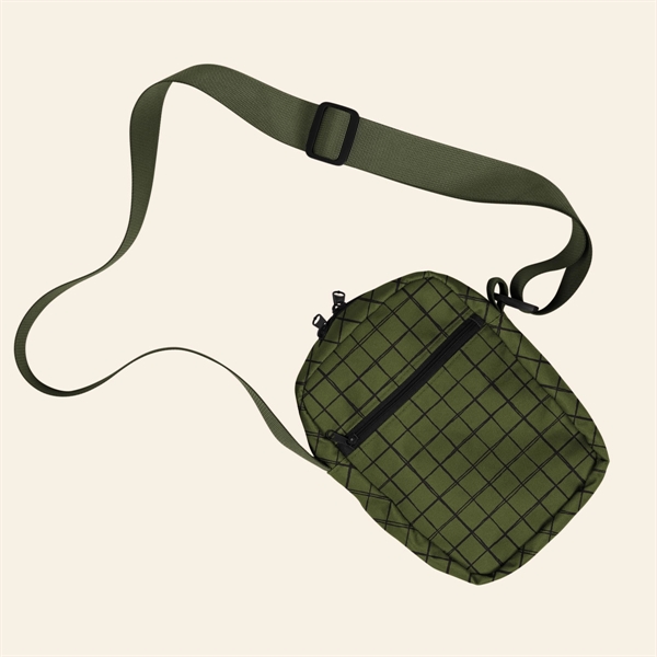 All the greatness of the Crossbody Landscape, streamlined into a vertical... from ASI 74710 Numo