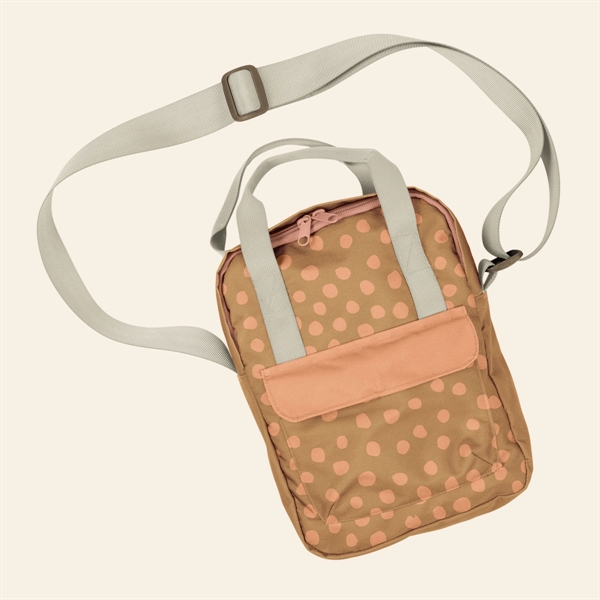 This mini backpack is ready to be worn multiple ways: put... from ASI 74710 Numo