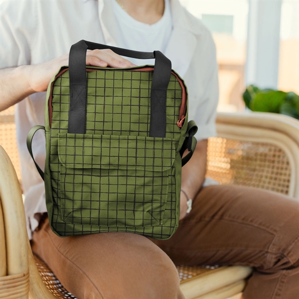 This mini backpack is ready to be worn multiple ways: put... from ASI 74710 Numo