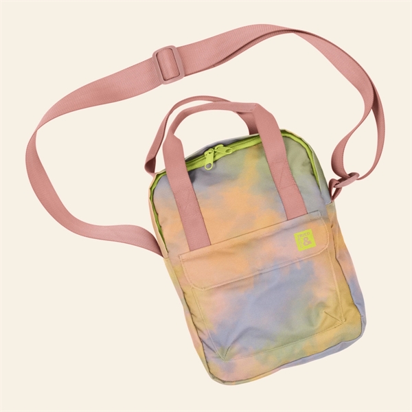 This mini backpack is ready to be worn multiple ways: put... from ASI 74710 Numo