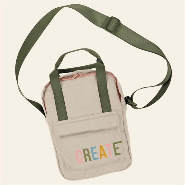 This mini backpack is ready to be worn multiple ways: put... from ASI 74710 Numo