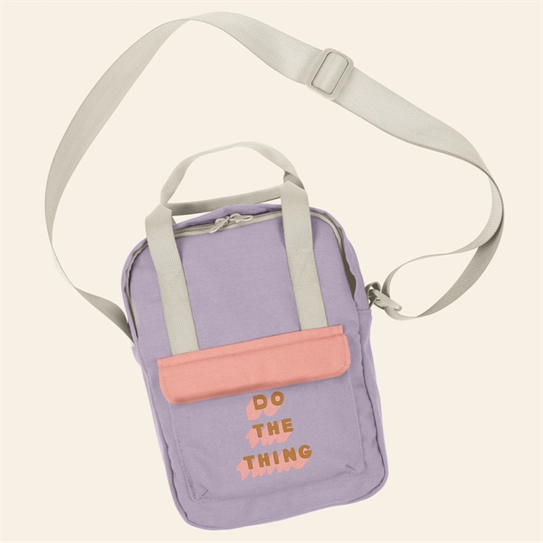 This mini backpack is ready to be worn multiple ways: put... from ASI 74710 Numo