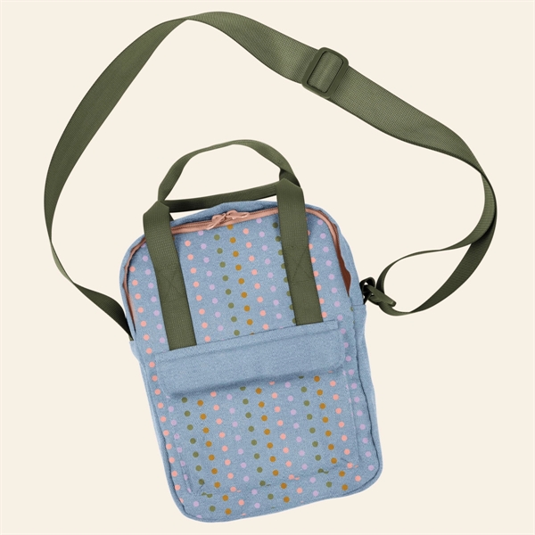 This mini backpack is ready to be worn multiple ways: put... from ASI 74710 Numo