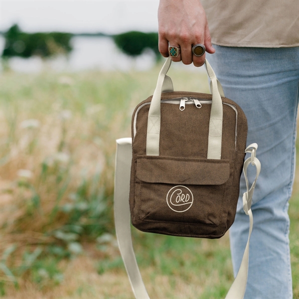 This mini backpack is ready to be worn multiple ways: put... from ASI 74710 Numo