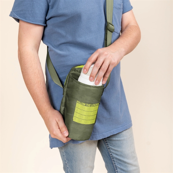 Stay hydrated and hands-free with our Hydration Sling! Easily carry a... from ASI 74710 Numo