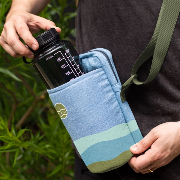 Stay hydrated and hands-free with our Hydration Sling! Easily carry a... from ASI 74710 Numo