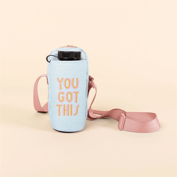 Stay hydrated and hands-free with our Hydration Sling! Easily carry a... from ASI 74710 Numo