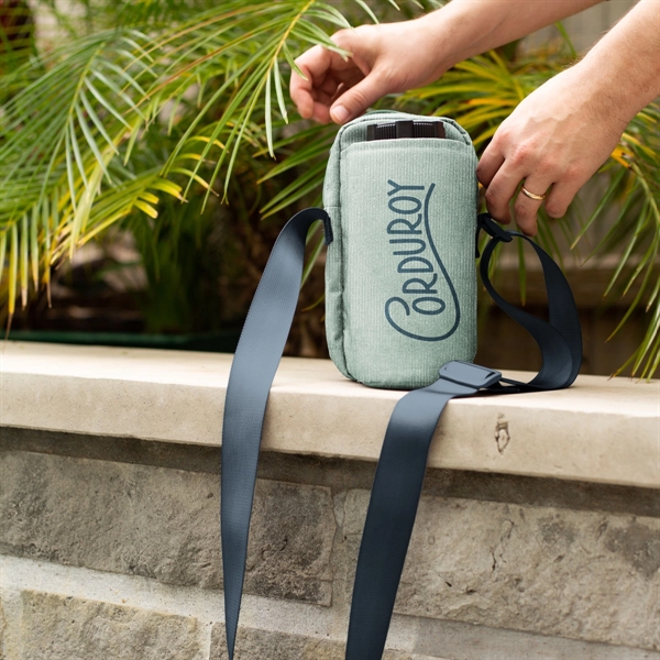 Stay hydrated and hands-free with our Hydration Sling! Easily carry a... from ASI 74710 Numo