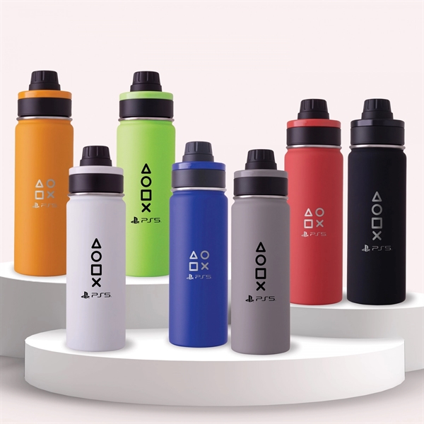 The 600 ml / 20 oz Ring Leader is a double... from ASI 88660 Spector & Co.