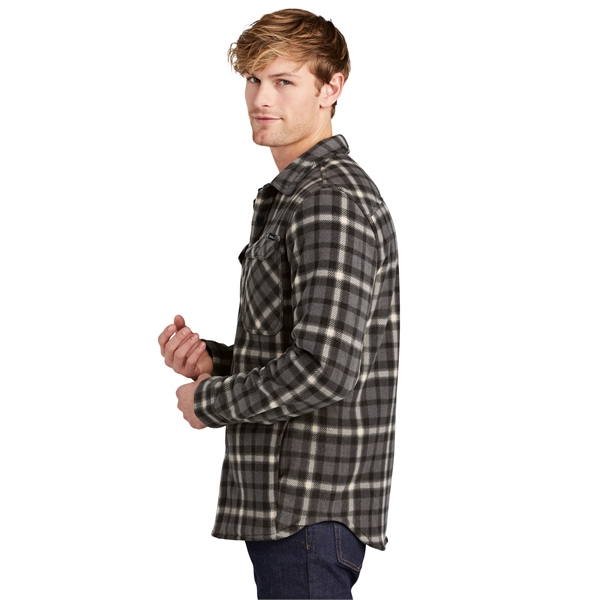 Eddie Bauer Woodland Shirt Jac... from ASI 84863 SanMar