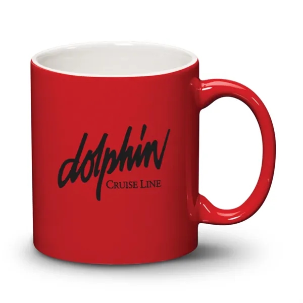 The best-selling Malibu ceramic mug is available in a variety of... from ASI 84592 St Regis Group