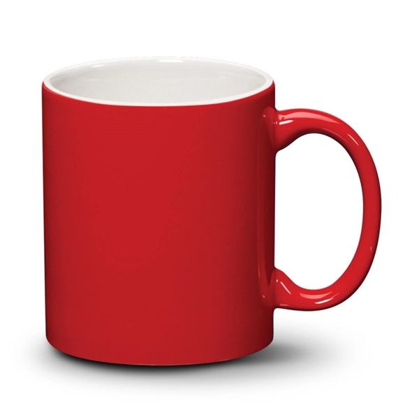 The best-selling Malibu ceramic mug is available in a variety of... from ASI 84592 St Regis Group