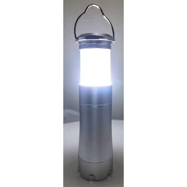 This expandable aluminum camping light features 30 super bright LED lights.... from ASI 57956 Graphco line
