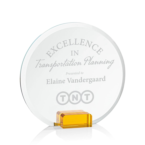 Bowie Award - Starfire/Amber... from ASI 84592 St Regis Group / St Regis