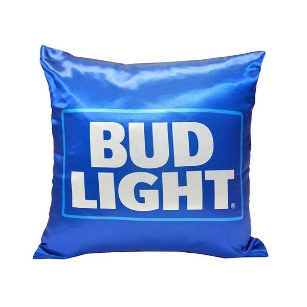 Customizable pillow with full-color sublimated graphics. Custom size, design and options... from ASI 65952 ZZ DROPPED -LBU Inc / LBU