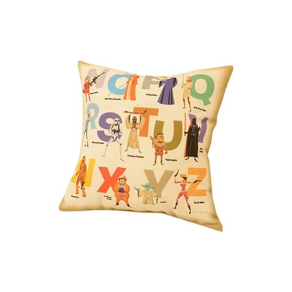 Customizable pillow with full-color sublimated graphics. Custom size, design and options... from ASI 65952 ZZ DROPPED -LBU Inc / LBU