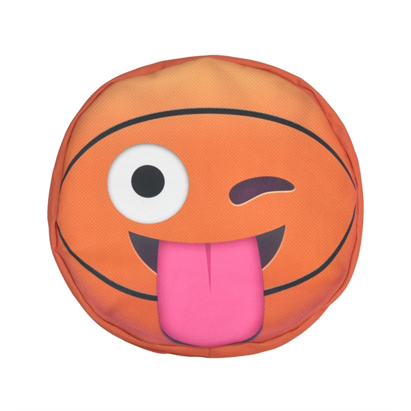 Customizable pillow with full-color sublimated graphics. Custom size, design and options... from ASI 65952 ZZ DROPPED -LBU Inc / LBU