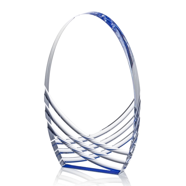 The Westbury Acrylic Award is a magnificent freestanding monument of recognition.... from ASI 84592 St Regis Group / St Regis