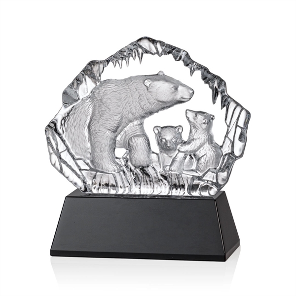 Ottavia Polar Bears - Optical 7 1/4"... from ASI 84592 St Regis Group / St Regis