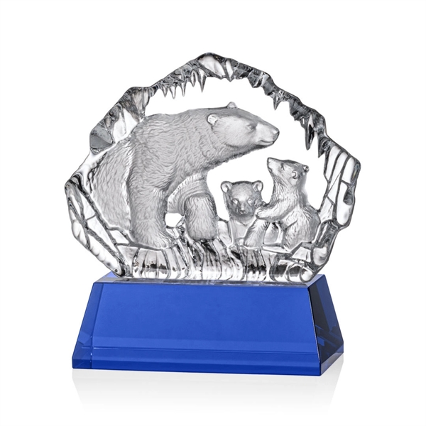 Ottavia Polar Bears - Optical 7 1/4"... from ASI 84592 St Regis Group / St Regis