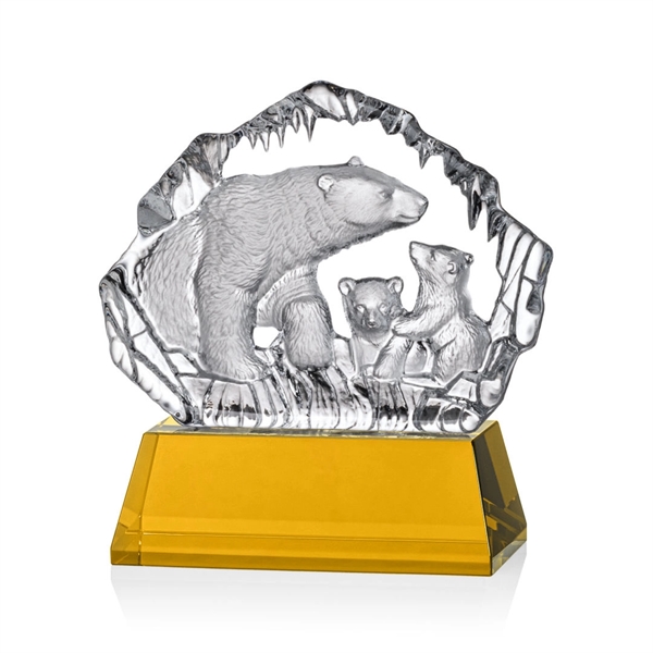 Ottavia Polar Bears VividPrint™ Award... from ASI 84592 St Regis Group / St Regis