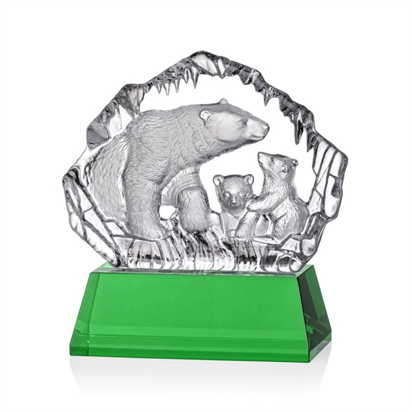 Ottavia Polar Bears VividPrint™ Award... from ASI 84592 St Regis Group / St Regis