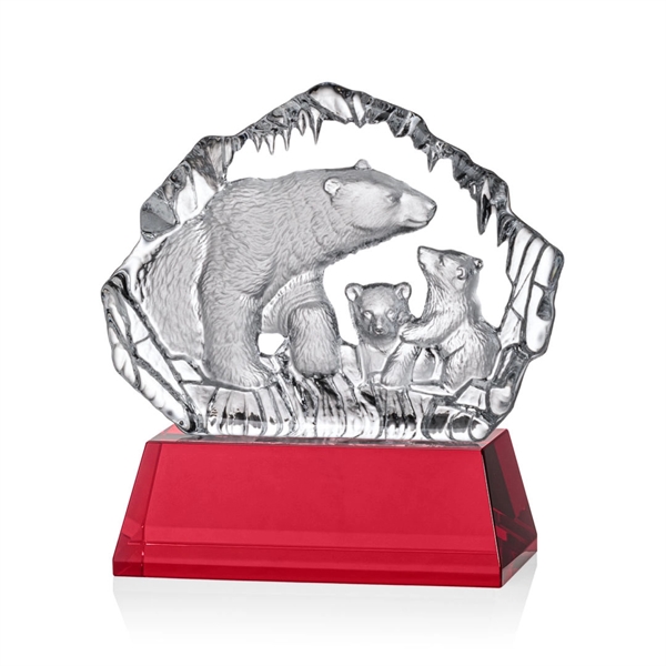 Ottavia Polar Bears VividPrint™ Award... from ASI 84592 St Regis Group / St Regis