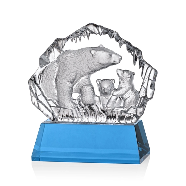 Ottavia Polar Bears VividPrint™ Award... from ASI 84592 St Regis Group / St Regis