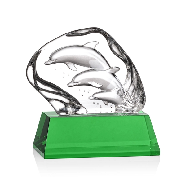 Ottavia 3 Dolphins - Optical 6.25"... from ASI 84592 St Regis Group / St Regis