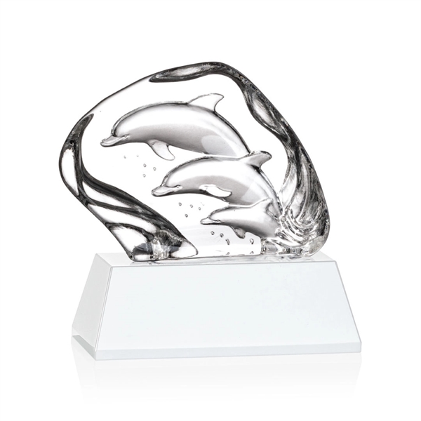 Ottavia 3 Dolphins - Optical 6.25"... from ASI 84592 St Regis Group / St Regis