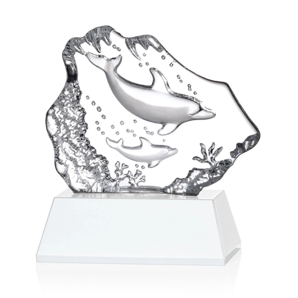 Ottavia 2 Dolphins - Optical 7"... from ASI 84592 St Regis Group / St Regis