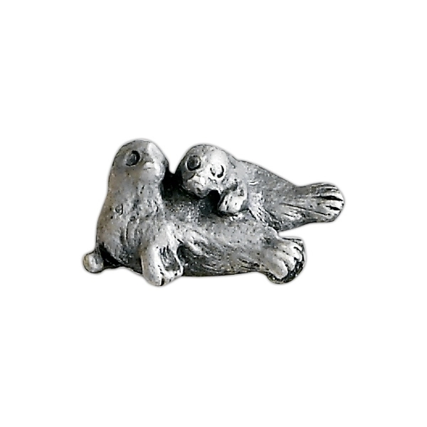 Animal lapel pins with military clutch.... from ASI 68760 Marken Industries / Marken