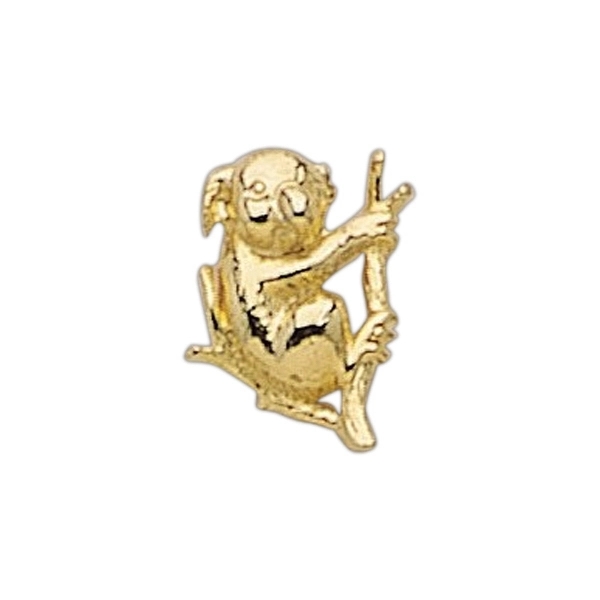 Animal lapel pins with military clutch.... from ASI 68760 Marken Industries / Marken