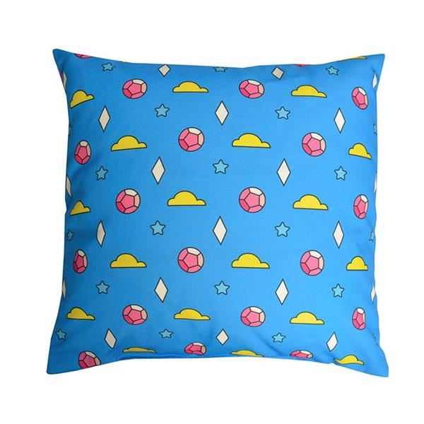 Customizable pillow with full-color sublimated graphics. Custom size, design and options... from ASI 65952 ZZ DROPPED -LBU Inc / LBU