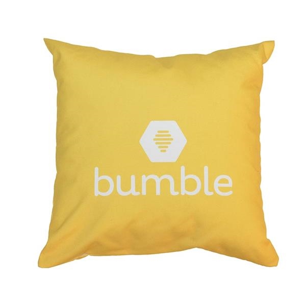 Customizable pillow with full-color sublimated graphics. Custom size, design and options... from ASI 65952 ZZ DROPPED -LBU Inc / LBU