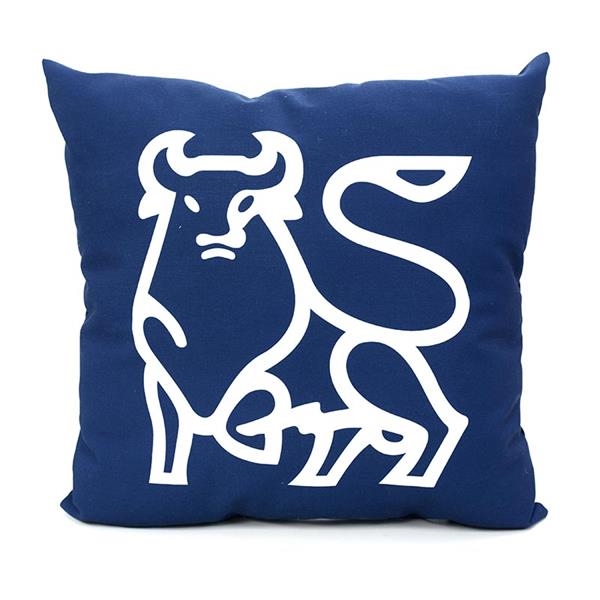 Customizable pillow with full-color sublimated graphics. Custom size, design and options... from ASI 65952 ZZ DROPPED -LBU Inc / LBU
