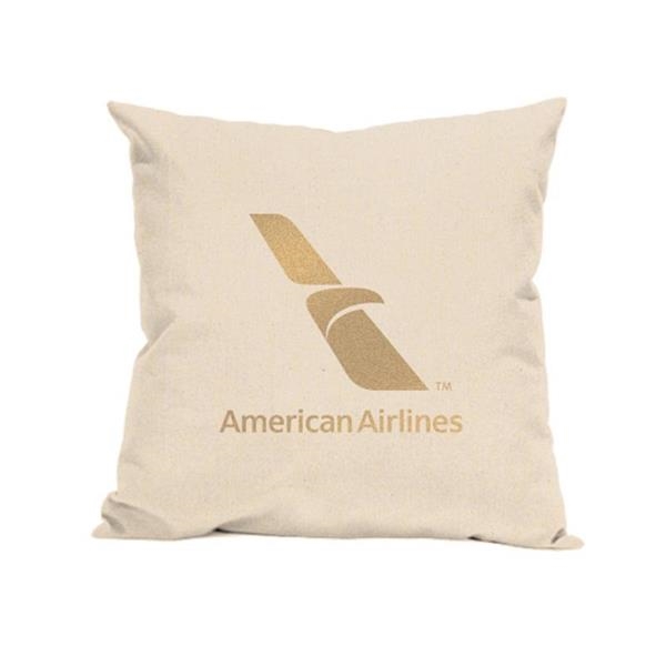 Customizable pillow with full-color sublimated graphics. Custom size, design and options... from ASI 65952 ZZ DROPPED -LBU Inc / LBU