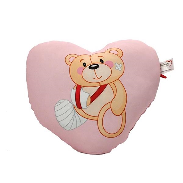 Customizable pillow with full-color sublimated graphics. Custom size, design and options... from ASI 65952 ZZ DROPPED -LBU Inc / LBU