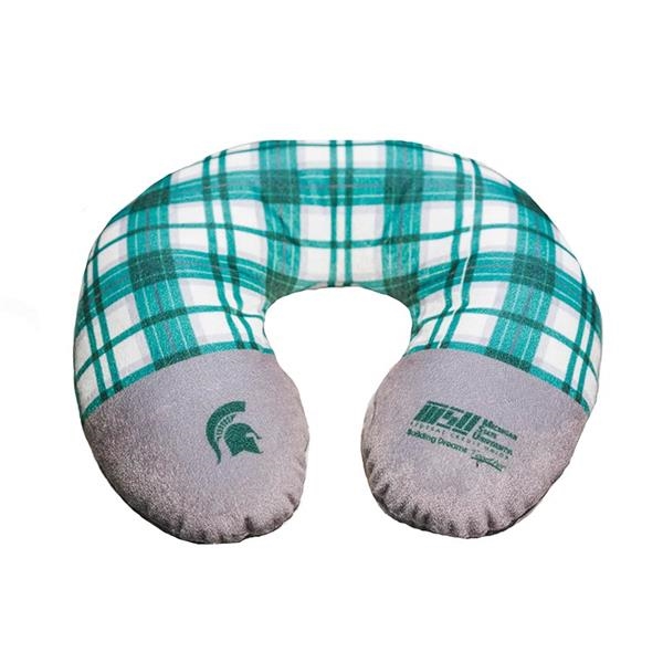 Customizable pillow with full-color sublimated graphics. Custom size, design and options... from ASI 65952 ZZ DROPPED -LBU Inc / LBU