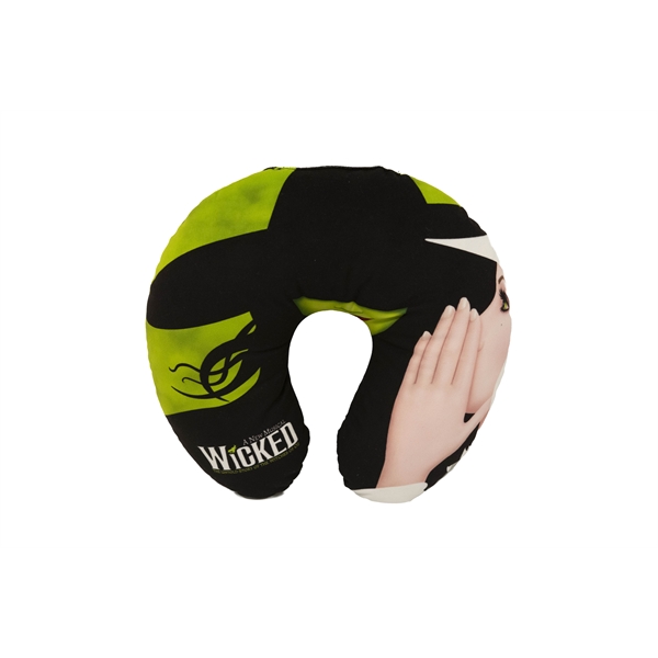 Customizable pillow with full-color sublimated graphics. Custom size, design and options... from ASI 65952 ZZ DROPPED -LBU Inc / LBU