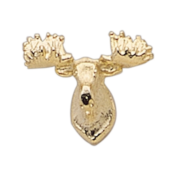 Animal lapel pin with military clutch.... from ASI 68760 Marken Industries / Marken