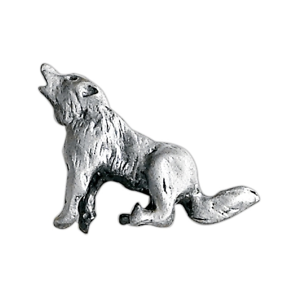 Animal lapel pin with military clutch.... from ASI 68760 Marken Industries / Marken