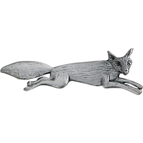 Animal lapel pin with military clutch.... from ASI 68760 Marken Industries / Marken