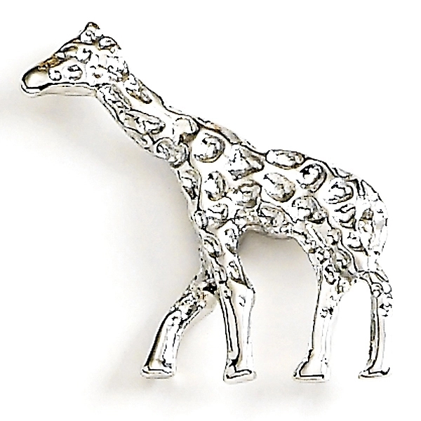 Animal lapel pin with military clutch.... from ASI 68760 Marken Industries / Marken