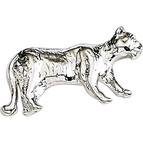 Animal lapel pin with military clutch.... from ASI 68760 Marken Industries / Marken