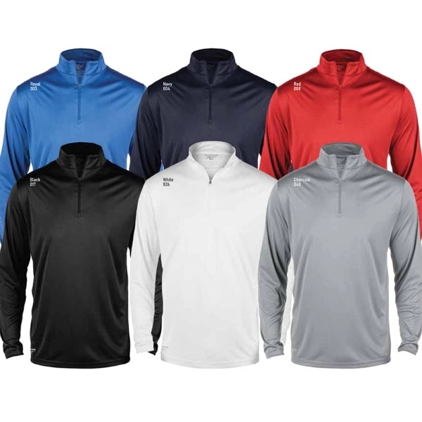 Men's reebok icon with 1/4 zip.... from ASI 50930 Dunbrooke / Dunbrooke®