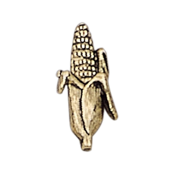 Food shape lapel pin with military clutch.... from ASI 68760 Marken Industries / Marken