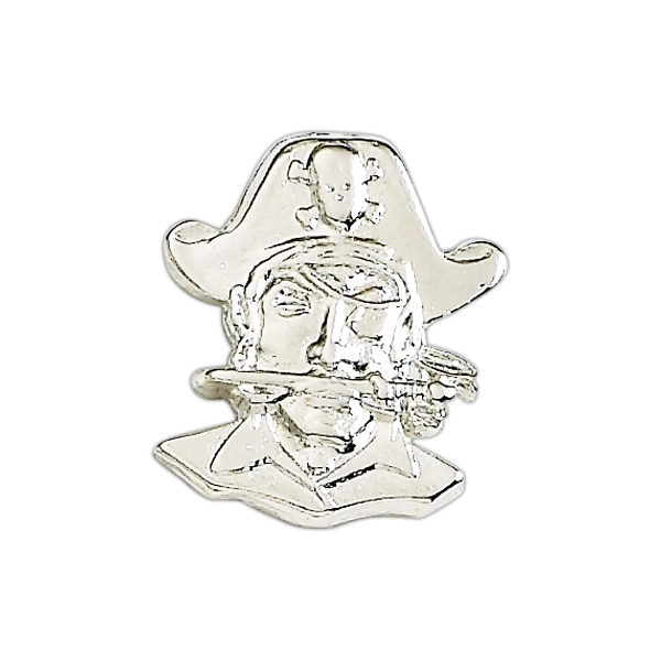 Mascot lapel pin with military clutch.... from ASI 68760 Marken Industries / Marken